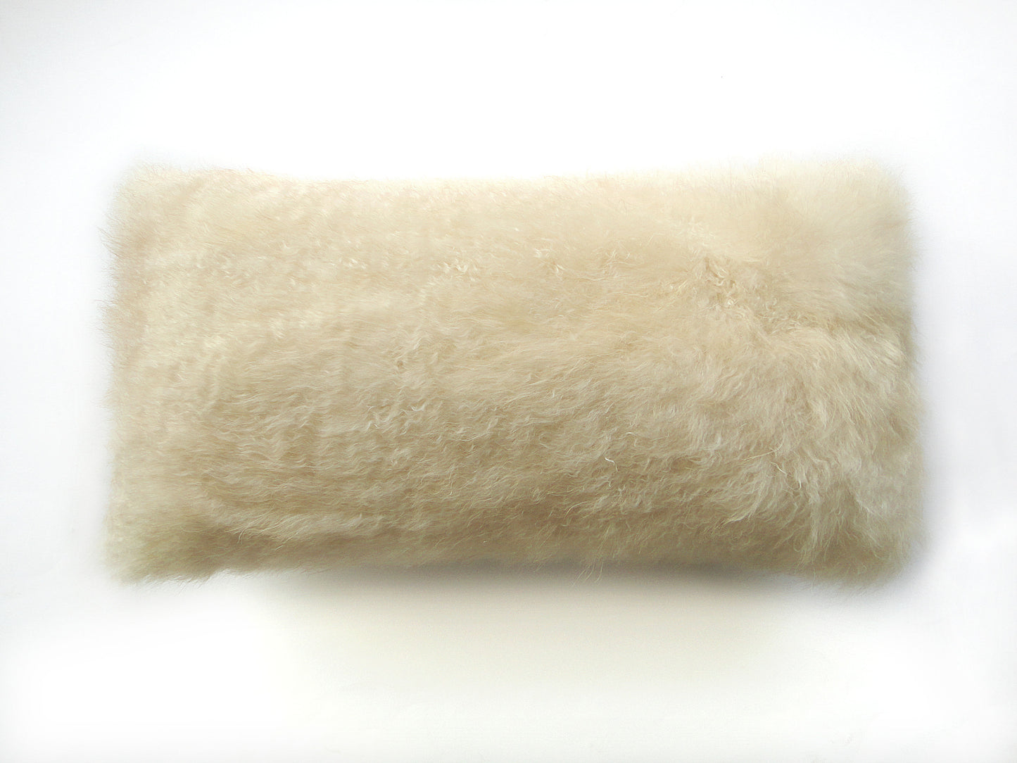 Sheepskin Cushion - Long