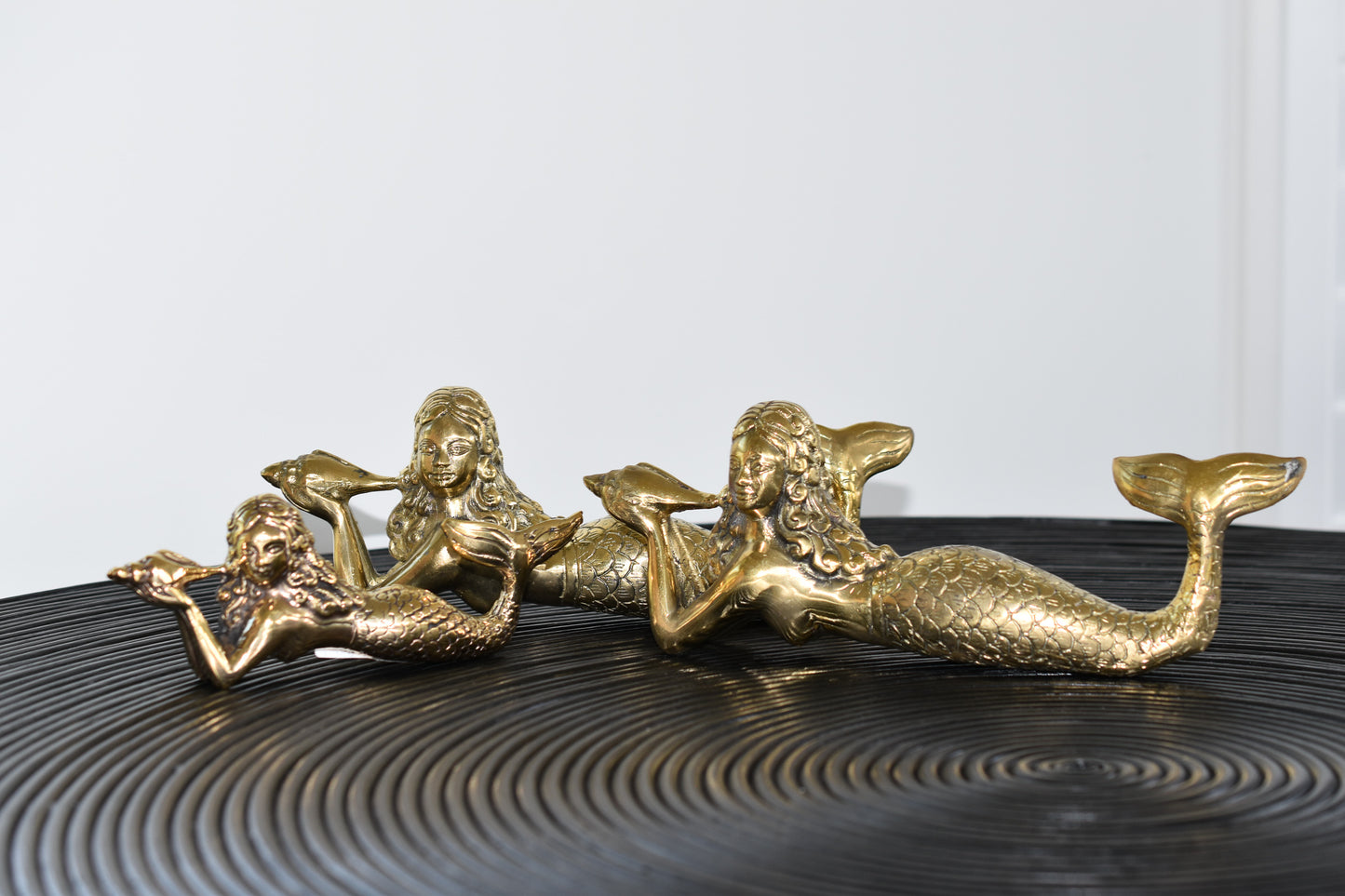 Brass Mermaid Large - Pre Order