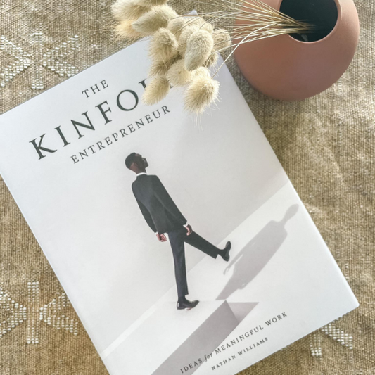 Kinfolk, The Entrepreneur