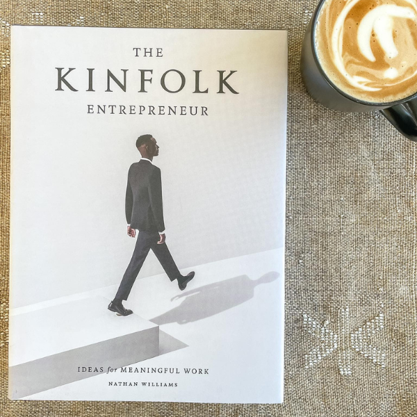 Kinfolk, The Entrepreneur