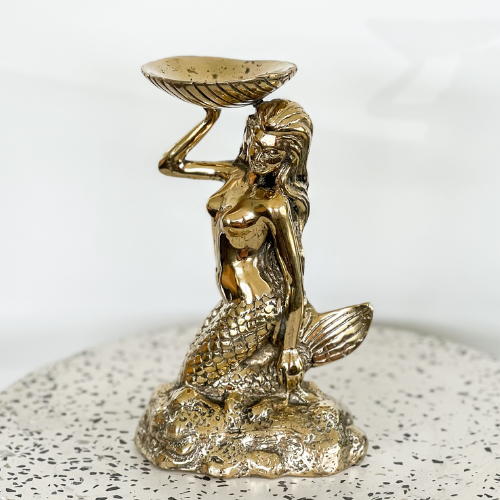 Brass Mermaid - Nerissa